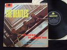 BEATLES Please Please Me UK 4th Press 1964 MONO LP VG++