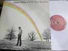 BOBBY WILSON I'll Be Your Rainbow LP BUDDAH  soul funk 70's VG++
