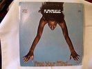 Funkadelic Free Your Mind... Original Rare 1970 Westbound Detroit Funk Soul Lp