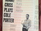 Sonny Criss Plays Cole Porter LP-9024 Imperial Mono LP VG+