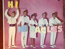 The Miracles Hi We're The Miracles Tamla Original Mono White Label VG LP