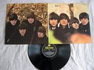 THE BEATLES - Beatles For Sale - Mono PMC 1240 UK G/F Vinyl LP -3N/-3N VG+/VG