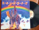 RITCHIE BLACKMORE'S  RAINBOW near mint 1975 UK first pressing VINYL LP