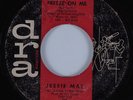 R&B Soul 45 JESSIE MAE Don't Freeze On Me DRA HEAR
