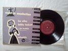 LEE WILEY Night In Manhattan COLUMBIA ORIG. MONO 10” LP Jazz Vocal