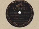 IRISH FIDDLER : MIKE HANAFIN ON VICTOR SCROLL V-29064