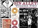 SIN ALLEY VOLUME TWO  - 19 R & B & ROCKABILLY BLASTERS