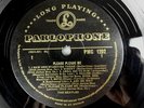 THE BEATLES PLEASE PLEASE ME parl 63 GOLD BLACK -1N-1N Dick James mono LP EX