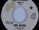 Funk 45 DOC OLIVER Soul Popcorn JANUS DJ HEAR
