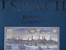 Archiv 2722011 Bach CONCERTOS 11 LPs RICHTER MELKUS Nicolet Baumgartner Holliger