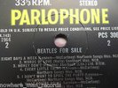 BEATLES: BEATLES FOR SALE 1ST UK PRESS,STEREO EX+