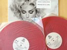 Madonna Fever 2 LP Red Vinyl Remixes RARE