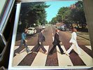 Beatles Abbey Road Very Hard Jacket INDIA LP