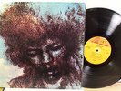 JIMI HENDRIX The Cry Of Love 1971 Psych Blues LP Rare Two Tone Orange Label