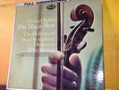 SP 8510: MICHAEL RABIN:Violin THE MAGIC BOW 1960 US CAPITOL  Slatkin (EX+/EX)
