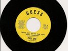 PAGE ONE RAW SOUL BAND  .. Norfolk Virginia SOUL 45 LENIS GUESS WE'VE GOT TO GET