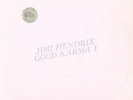 Vinyl - Jimi Hendrix Good Karma (Trade Mark Of Quality)