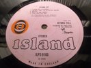 Jethro Tull LP Stand Up UK Pink Island eyeball 1st press PLAYS SUPERB 8 pics
