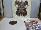 ADN- ADN-LP HEAVY METAL ESPAÑA JUSTINE RECORDS+POSTERPIEZA INENCONTRABLEEX/EX