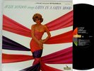 JULIE LONDON LP Sings Latin In a Satin Mood LIBERTY Rec LST-7278 A+