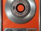 Bee Gees love so right platin Schallplatte goldene gold record Single