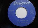 Magnificent Soul Survivors 45 M- Memphis Gospel Funk Designer Private