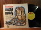 The Miracles doin' mickey's monkey LP Yellow Label