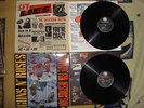 Guns n Roses 2 LP Appetite for Destruction(alternatives Cover) + GNR Lies Vinyl