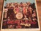 BEATLES Sgt. Pepper's UK Mono REEL TO REEL TA-PMC 7027 EX/VG+ Gold Sticker