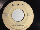RARE GOSPEL FUNK 45/ SONS OF THE KINGDOM 