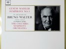BRUNO WALTER / Mahler Symphony No.9 / Columbia 6-EYE M2S 676, 3LP