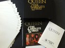 Queen The Works boxed set vinyl limited edition