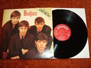 lp maxi beatles 12 single love me do feat. rare recording of love me do parlopho