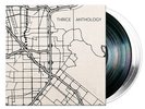 THRICE ANTHOLOGY 4X LP VINYL BOX SET SEALED #0178 KENSRUE HOT WATER MUSIC VAUX