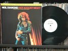 Neil Diamond Hot August Night 2Lp Mobile Fidelity MFSL MoFi Stone Mint in bag