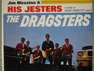 JIM MESSINA & HIS JESTERS  60sLP  THE DRAGSTERS  AUDIO FIDELITY STEREODISC (RARE