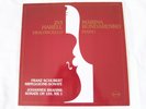 ZVI HARELL (CELLO) SCHUBERT BRAHMS Soundstarton NM