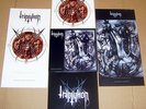 Triptykon  Eparistera Daimones LP 2010 + 2xPoster