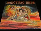 Electric Eels Original SEALED LP Private Metal Prog Hard Rock 1980 US Press