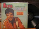 Elvis Presley Clambake Movie Soundtrack LP RCA LPM-3893 MONO no picture