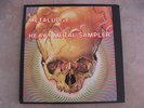 Metalurgy: Heavy Metal Sampler Iron Maiden Saxon Sabbath Ozzy Scorpions Venom
