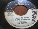 THE CAPREEZ RARE DETROIT NORTHERN SOUL SOUND DJ SI-149 HOW TO MAKE A SAD MAN