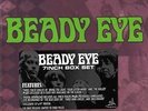 Beady Eye 3x7