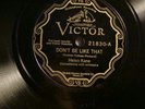 VICTOR 21830- HELEN KANE -DON'T BE LIKE THAT/ME & THE MAN IN THE MOON -E+