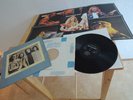 WISHBONE ASH FOUR 1973 ENGLAND MINT WITH  POSTER