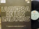 STAR WARS LA GUERRA DE LAS GALAXIAS RARE ARGENTINA 2LP OST CVR/LBLS IN SPANISH