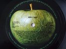 THE BEATLES: ABBEY ROAD: APPLE PCS 7088: MISALIGNED APPLE: 1st PRESS: NO HM
