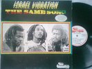*ISRAEL VIBRATION - THE SAME SONG{TOP RANKING LP}