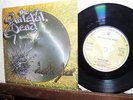 GRATEFUL DEAD uk 45/PS Dark Star/Born Cross Eyed promo WARNER BROS sam79