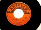 CHUCK BROWN HARD TIMES AT MY DOOR VG++ EXCELLO RARE  NORTHERN SOUL 45